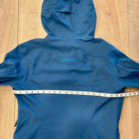 Mammoth Birren 5 Rain Jacket - Picture 11 of 13